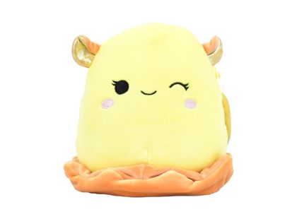 Alltoys Grant and Bowman Squishmallows plyšová chobotnice Dumbo Bijan 20 cm