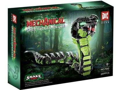 Alltoys Had – skládací kobra