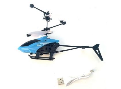Alltoys Helikoptéra (9198) modrá