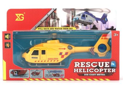 Alltoys Helikoptéra