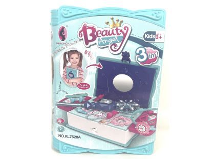 Alltoys Herní set s kouzelnou hůlkou