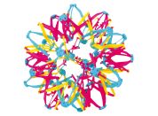 Alltoys Hmatový míček Starburst