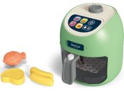 Alltoys Horkovzdušná fritéza zelená - Poškozený obal
