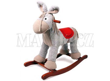 Alltoys Houpací oslík
