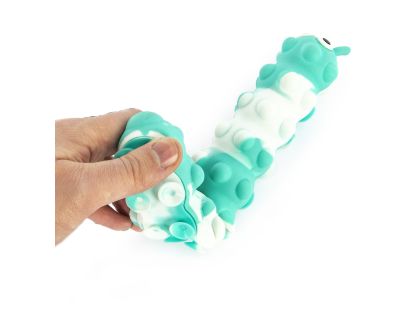 Alltoys Housenka s přísavkami Tutti Frutti