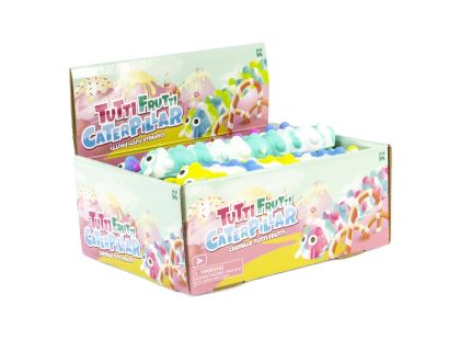 Alltoys Housenka s přísavkami Tutti Frutti
