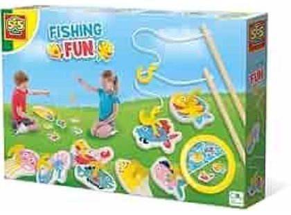 Alltoys Hra Chytání rybiček
