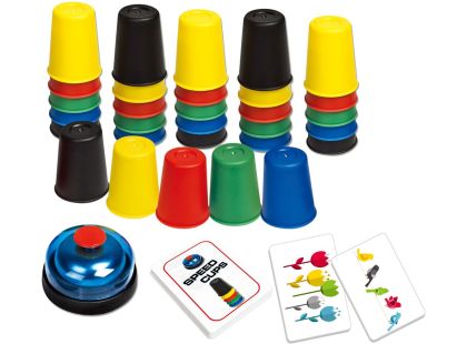 Alltoys Hra rychlé kalíšky Alltoys Hra rychlé kalíšky