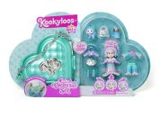Alltoys Hrací sad Panenka Kookyloos - Golden Gala Chloe Deluxe