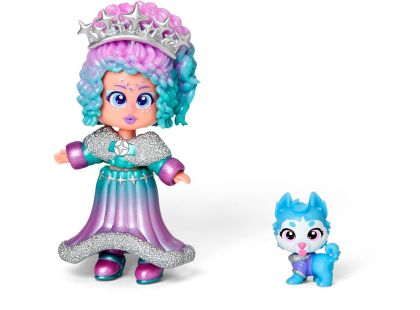 Alltoys Hrací sad Panenka Kookyloos - Golden Gala Chloe Deluxe