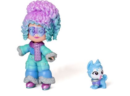 Alltoys Hrací sad Panenka Kookyloos - Golden Gala Chloe Deluxe