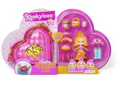 Alltoys Hrací sad Panenka Kookyloos - Golden Gala Taylor Deluxe