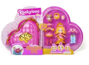 Alltoys Hrací sad Panenka Kookyloos - Golden Gala Taylor Deluxe