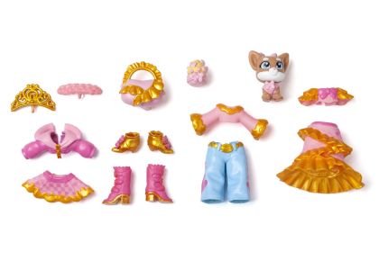 Alltoys Hrací sad Panenka Kookyloos - Golden Gala Taylor Deluxe