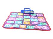 Alltoys Hudební podložka abeceda