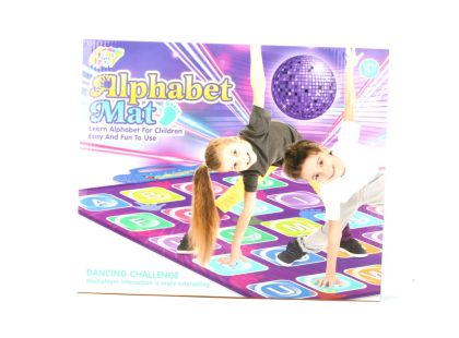 Alltoys Hudební podložka abeceda Alltoys Hudební podložka abeceda