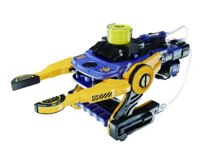 Alltoys Hydraulické robotické rameno žluté 106 ks Alltoys Hydraulické robotické rameno žluté 106 ks
