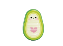Intex 58739 Nafukovací lehátko ve tvaru avokáda Avocado Buddy