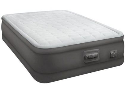 Intex 64484 Nafukovací postel vyvýšená Premaire s vestavěnou elektrickou pumpou