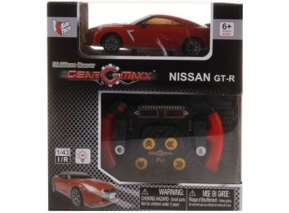 Alltoys IR auto Nissan GT-R 1:43