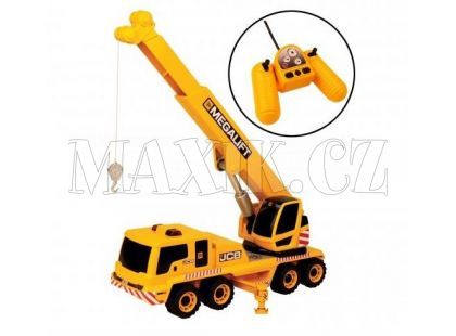 Alltoys JCB Jeřáb 37cm na kabel