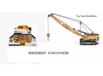 Alltoys Jeřáb 1 : 55 Alltoys Jeřáb 1 : 55