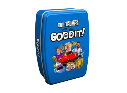 Alltoys Karetní hra Goddit Classic