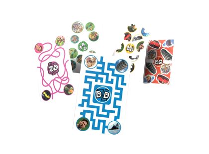 Alltoys Karetní hra Goddit Classic