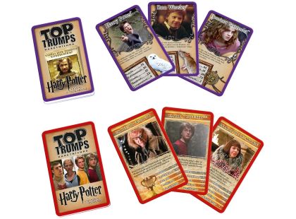 Alltoys Karetní hra Harry Potter Gryffindor