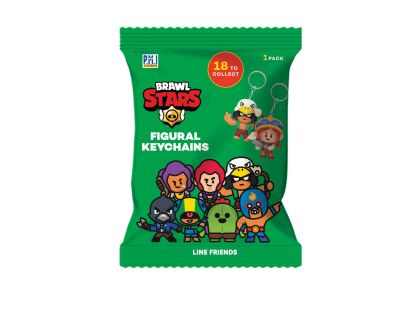 Alltoys Klíčenka Brawl Stars
