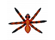 Alltoys Klixx Creaturez Ohnivý mravenec oranžový