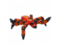 Alltoys Klixx Creaturez Ohnivý mravenec oranžový 3