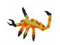 Alltoys Klixx Creaturez Škorpion žluto-oranžový 2