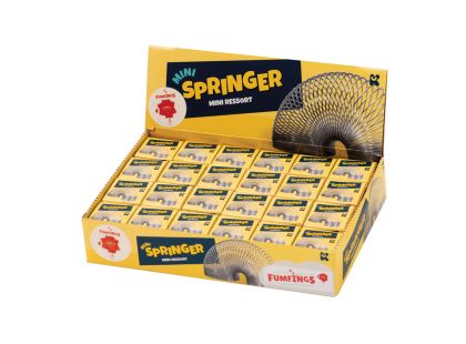 Alltoys Kovová Mini pružina