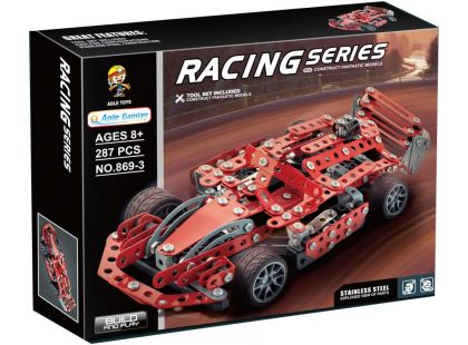 Alltoys Kovová stavebnice formule 287 dílků