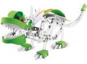 Alltoys Kovová stavebnice Styracosaurus 192 dílků