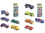 Alltoys Kovové autíčko sběratelské 5 ks
