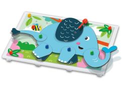 Alltoys Kreativní mozaika - zvířátka