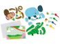 Alltoys Kreativní mozaika - zvířátka 2
