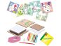 Alltoys Kreativní sada - lisované květiny inspirované přírodou 2