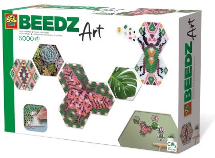 Alltoys Kreativní sada Beedz Art - Hex Botanika Alltoys Kreativní sada Beedz Art - Hex Botanika