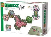 Alltoys Kreativní sada Beedz Art - Hex Botanika