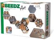 Alltoys Kreativní sada Beedz Art - Hex Safari