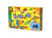 Alltoys Kreativní sada navlékání zvířátek pomocí korálků