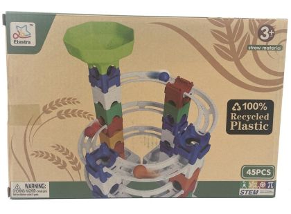 Alltoys Kuličková dráha 45 ks (401)