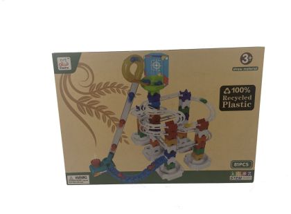 Alltoys Kuličková dráha 81 ks