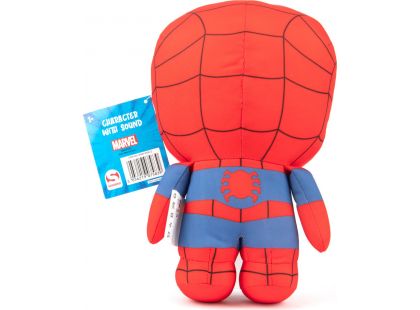 Alltoys Látkový Marvel Spider Man se zvukem 28 cm