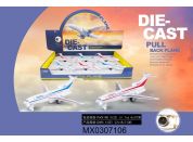 Alltoys Letadlo (180)