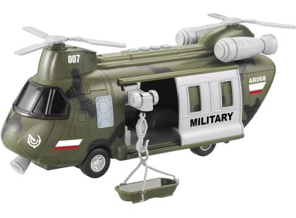 Alltoys Letadlo dopravní vojenské 1  :  16 - Poškozený obal