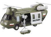 Alltoys Letadlo dopravní vojenské 1  :  16 - Poškozený obal